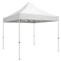 Standard 10' x 10' Event Tent Kit (Unimprinted) Soft Case w/Wheels and Stake Kit